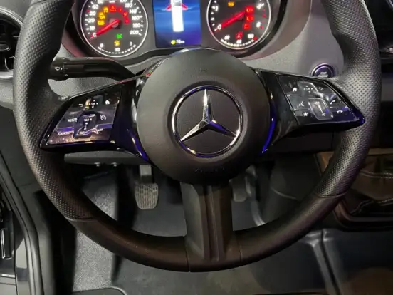 MERCEDES-BENZ-SPRINTER-2.0 CDI DIESEL FURGÃO 417 TA LONGO MANUAL MERCEDES-BENZ-SPRINTER-2027