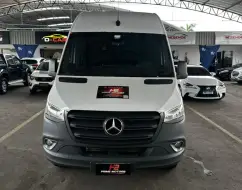 MERCEDES-BENZ SPRINTER 2.0 CDI DIESEL VAN 517 TA EXTRA LONGO 18L MANUAL MERCEDES-BENZ SPRINTER 2.0 CDI DIESEL VAN 517 TA EXTRA LONGO 18L MANUAL