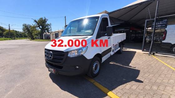 MERCEDES-BENZ SPRINTER 2.2 CDI DIESEL CHASSIS 416 LONGO MANUAL