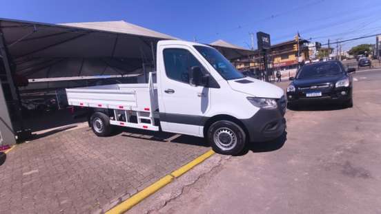 MERCEDES-BENZ-SPRINTER-2.2 CDI DIESEL CHASSIS 416 LONGO MANUAL MERCEDES-BENZ-SPRINTER-2022