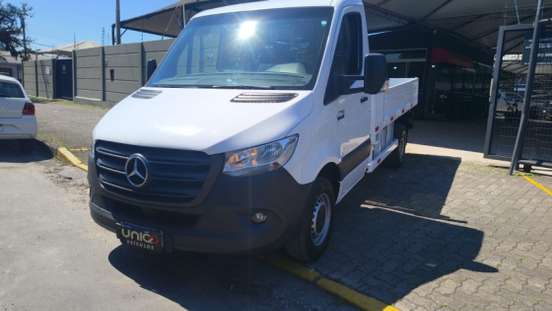 MERCEDES-BENZ-SPRINTER-2.2 CDI DIESEL CHASSIS 416 LONGO MANUAL MERCEDES-BENZ-SPRINTER-2022