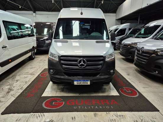 MERCEDES-BENZ-SPRINTER-2.2 CDI DIESEL VAN 416 LONGO 16L MANUAL MERCEDES-BENZ-SPRINTER-2019