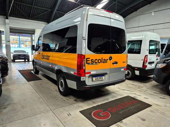 MERCEDES-BENZ-SPRINTER-2.2 CDI DIESEL VAN 416 LONGO 16L MANUAL MERCEDES-BENZ-SPRINTER-2019