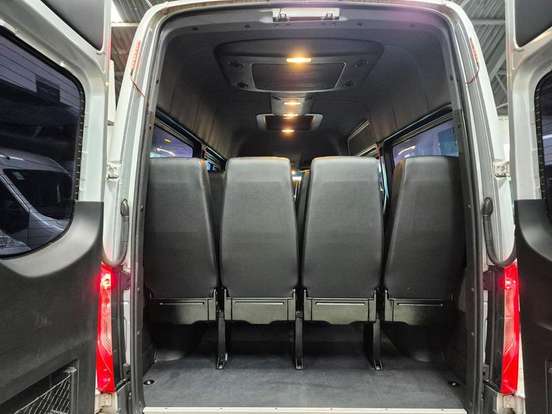 MERCEDES-BENZ-SPRINTER-2.2 CDI DIESEL VAN 416 LONGO 16L MANUAL MERCEDES-BENZ-SPRINTER-2019