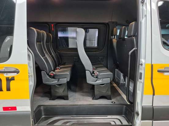 MERCEDES-BENZ-SPRINTER-2.2 CDI DIESEL VAN 416 LONGO 16L MANUAL MERCEDES-BENZ-SPRINTER-2019