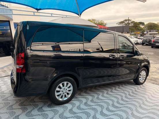 MERCEDES-BENZ-VITO-2.0 CGI FLEX TOURER 119 LUXO 8L MANUAL MERCEDES-BENZ-VITO-2016