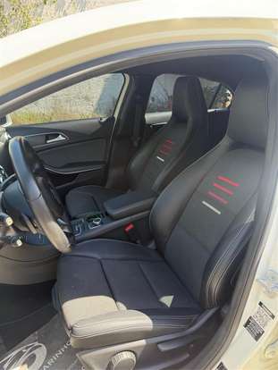 MERCEDES-BENZ-A 200-2016