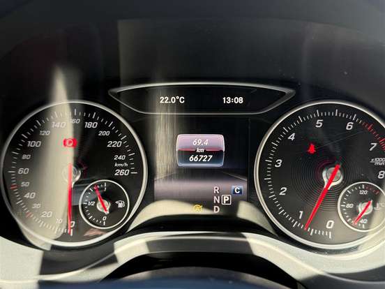 MERCEDES-BENZ-A 200-1.6 TURBO 16V FLEX 4P AUTOMÁTICO MERCEDES-BENZ-A 200-2016