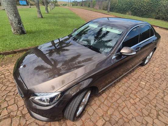 MERCEDES-BENZ-C 180-2016