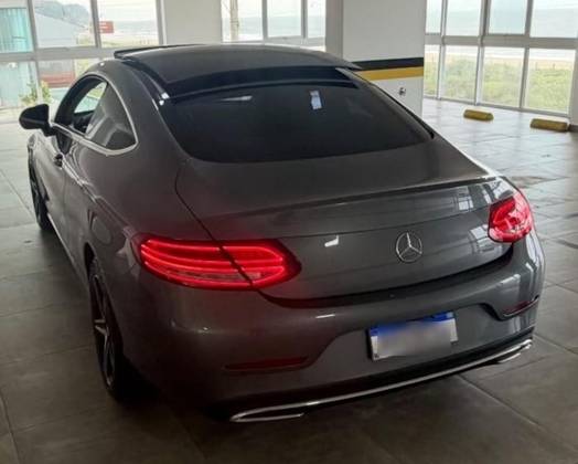 MERCEDES-BENZ C 180 1.6 CGI GASOLINA AVANTGARDE COUPÉ 9G-TRONIC