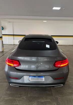 MERCEDES-BENZ-C 180-2017