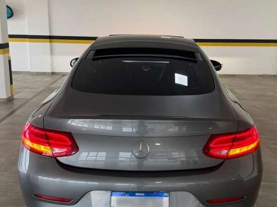 MERCEDES-BENZ-C 180-1.6 CGI GASOLINA AVANTGARDE COUPÉ 9G-TRONIC MERCEDES-BENZ-C 180-2017