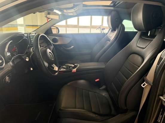 MERCEDES-BENZ-C 180-1.6 CGI GASOLINA AVANTGARDE COUPÉ 9G-TRONIC MERCEDES-BENZ-C 180-2017
