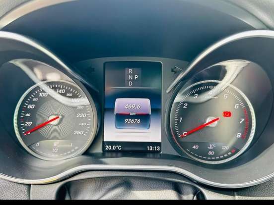 MERCEDES-BENZ-C 180-1.6 CGI GASOLINA AVANTGARDE COUPÉ 9G-TRONIC MERCEDES-BENZ-C 180-2017