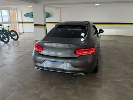 MERCEDES-BENZ-C 180-1.6 CGI GASOLINA AVANTGARDE COUPÉ 9G-TRONIC MERCEDES-BENZ-C 180-2017