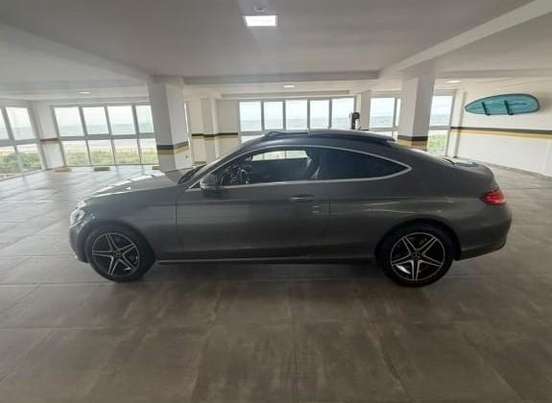 MERCEDES-BENZ-C 180-2017