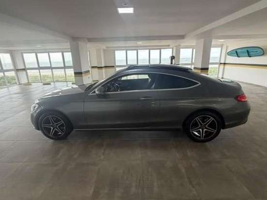 MERCEDES-BENZ-C 180-1.6 CGI GASOLINA AVANTGARDE COUPÉ 9G-TRONIC MERCEDES-BENZ-C 180-2017