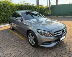 MERCEDES-BENZ C 200 2.0 CGI AVANTGARDE 16V GASOLINA 4P AUTOMÁTICO MERCEDES-BENZ C 200 2.0 CGI AVANTGARDE 16V GASOLINA 4P AUTOMÁTICO