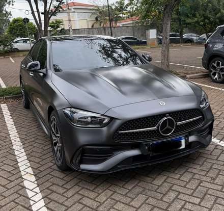 MERCEDES-BENZ-C 300-2024