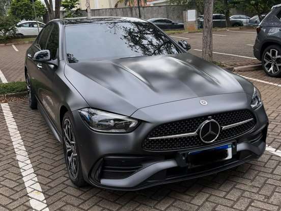 MERCEDES-BENZ-C 300-2.0 EQ BOOST HÍBRIDO AMG LINE 9G-TRONIC MERCEDES-BENZ-C 300-2024