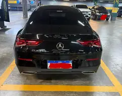 MERCEDES-BENZ CLA 250 2.0 CGI GASOLINA 7G-DCT MERCEDES-BENZ CLA 250 2.0 CGI GASOLINA 7G-DCT
