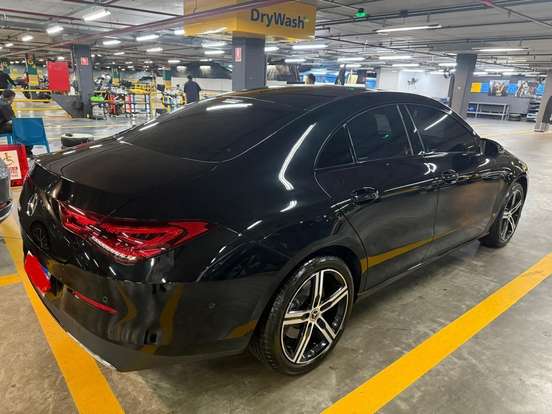 MERCEDES-BENZ-CLA 250-2022