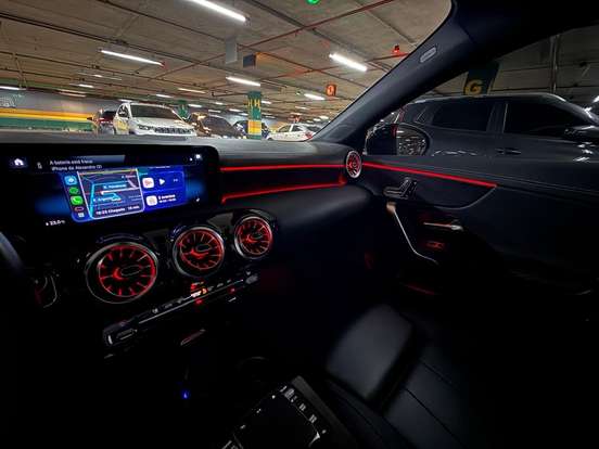 MERCEDES-BENZ-CLA 250-2022