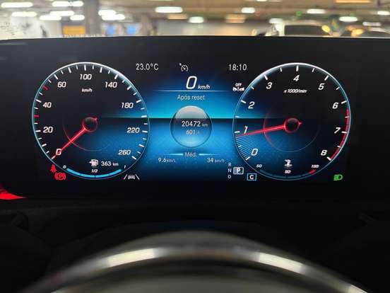 MERCEDES-BENZ-CLA 250-2022