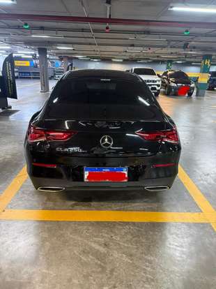 MERCEDES-BENZ-CLA 250-2022