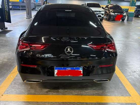 MERCEDES-BENZ-CLA 250-2.0 CGI GASOLINA 7G-DCT MERCEDES-BENZ-CLA 250-2022