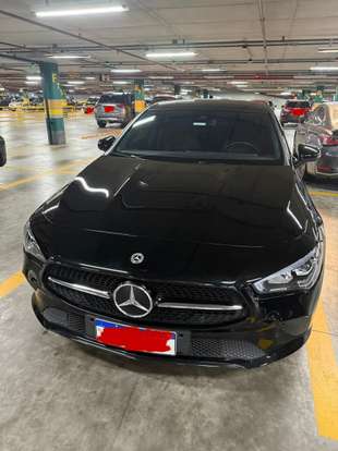 MERCEDES-BENZ-CLA 250-2022