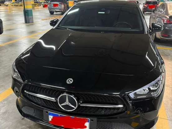 MERCEDES-BENZ-CLA 250-2.0 CGI GASOLINA 7G-DCT MERCEDES-BENZ-CLA 250-2022