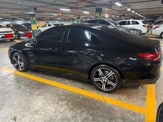 MERCEDES-BENZ-CLA 250-2.0 CGI GASOLINA 7G-DCT MERCEDES-BENZ-CLA 250-2022