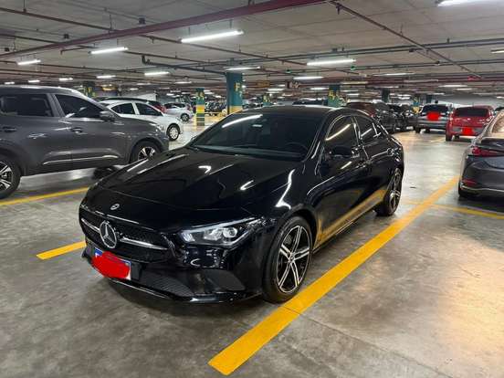 MERCEDES-BENZ-CLA 250-2.0 CGI GASOLINA 7G-DCT MERCEDES-BENZ-CLA 250-2022