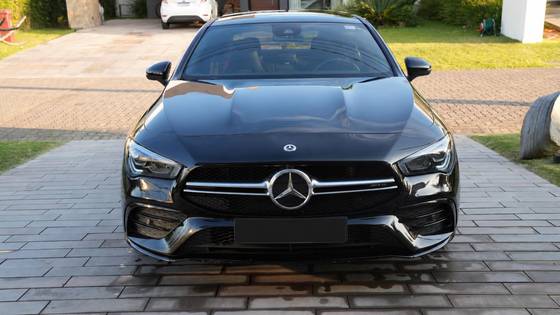 MERCEDES-BENZ CLA 35 AMG 2.0 CGI GASOLINA 4MATIC 7G-DCT