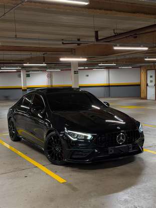 MERCEDES-BENZ-CLA 35 AMG-2.0 CGI GASOLINA 4MATIC 7G-DCT MERCEDES-BENZ-CLA 35 AMG-2022
