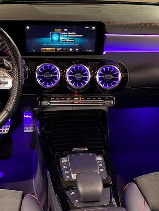 MERCEDES-BENZ-CLA 35 AMG-2.0 CGI GASOLINA 4MATIC 7G-DCT MERCEDES-BENZ-CLA 35 AMG-2022