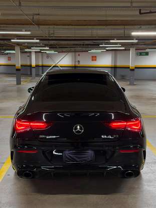 MERCEDES-BENZ-CLA 35 AMG-2.0 CGI GASOLINA 4MATIC 7G-DCT MERCEDES-BENZ-CLA 35 AMG-2022