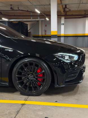 MERCEDES-BENZ-CLA 35 AMG-2.0 CGI GASOLINA 4MATIC 7G-DCT MERCEDES-BENZ-CLA 35 AMG-2022