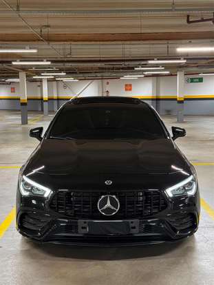 MERCEDES-BENZ-CLA 35 AMG-2.0 CGI GASOLINA 4MATIC 7G-DCT MERCEDES-BENZ-CLA 35 AMG-2022