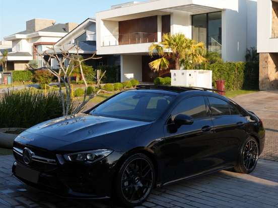 MERCEDES-BENZ-CLA 35 AMG-2.0 CGI GASOLINA 4MATIC 7G-DCT MERCEDES-BENZ-CLA 35 AMG-2022