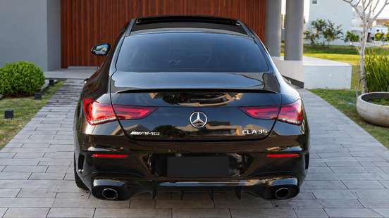 MERCEDES-BENZ-CLA 35 AMG-2022