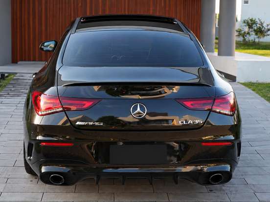 MERCEDES-BENZ-CLA 35 AMG-2.0 CGI GASOLINA 4MATIC 7G-DCT MERCEDES-BENZ-CLA 35 AMG-2022