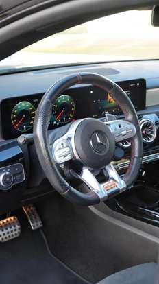 MERCEDES-BENZ-CLA 35 AMG-2022