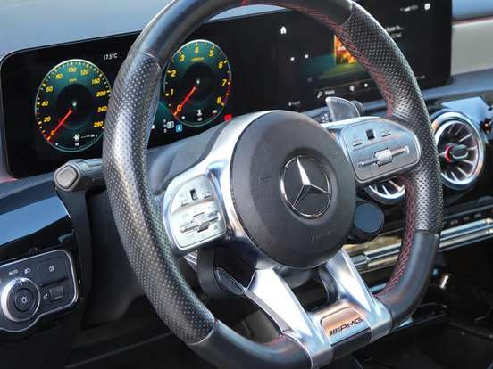 MERCEDES-BENZ-CLA 35 AMG-2.0 CGI GASOLINA 4MATIC 7G-DCT MERCEDES-BENZ-CLA 35 AMG-2022
