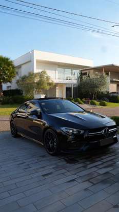 MERCEDES-BENZ-CLA 35 AMG-2022