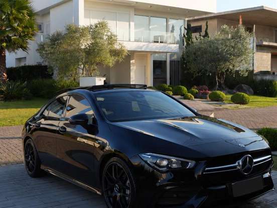 MERCEDES-BENZ-CLA 35 AMG-2.0 CGI GASOLINA 4MATIC 7G-DCT MERCEDES-BENZ-CLA 35 AMG-2022