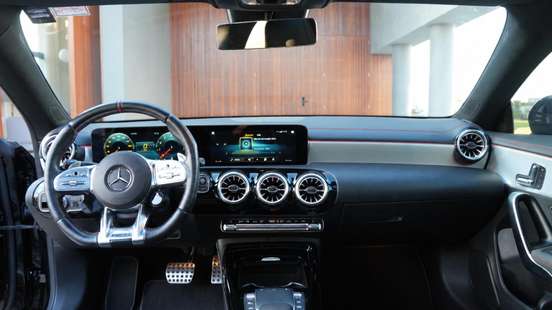 MERCEDES-BENZ-CLA 35 AMG-2022