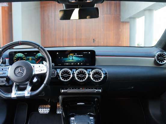 MERCEDES-BENZ-CLA 35 AMG-2.0 CGI GASOLINA 4MATIC 7G-DCT MERCEDES-BENZ-CLA 35 AMG-2022