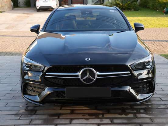 MERCEDES-BENZ-CLA 35 AMG-2.0 CGI GASOLINA 4MATIC 7G-DCT MERCEDES-BENZ-CLA 35 AMG-2022